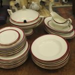 790 8173 DINNERWARE